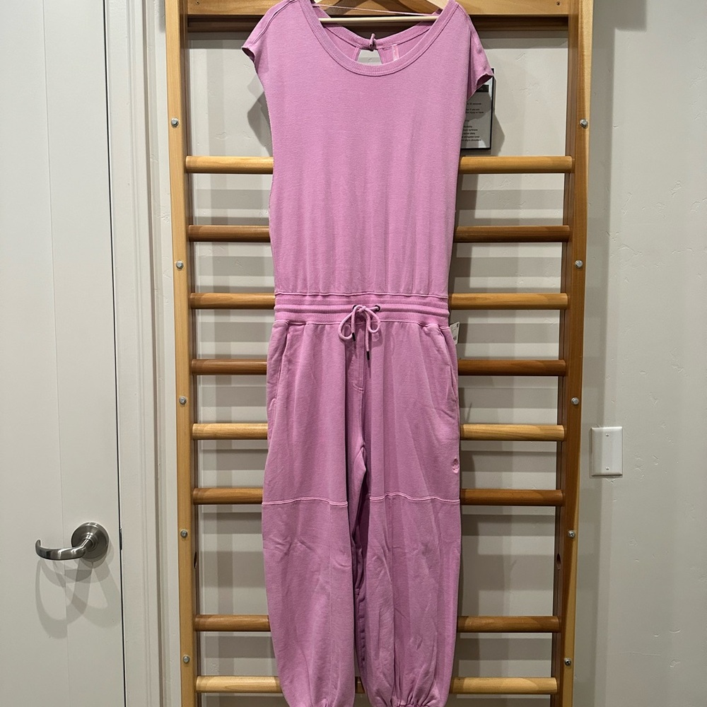 Free People Throw and Go Onsie